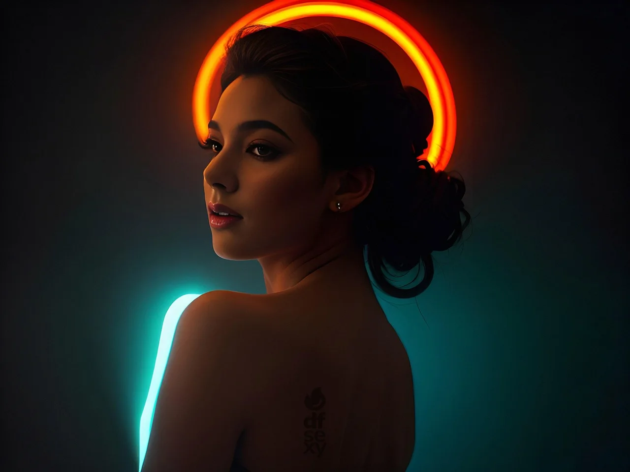 Gabriela Fontes, foto 1